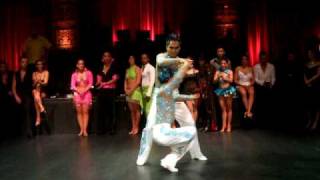 Eli Torres & Yen Dorado Professional Mayan Finals 2009