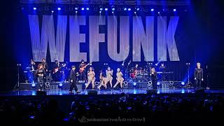 OPENING funk it up WEFUNK OSAKA vol.13 DANCE LIVE SHOWCASE