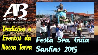 Procissão Sra  Guia 2015