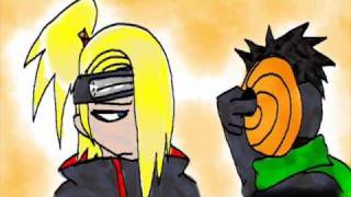 Educación Sexual con Akatsuki (Naruto Parodia)