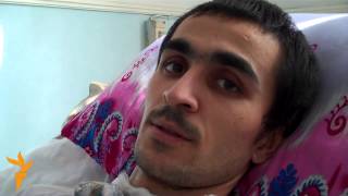 Шаҳбол барои идомаи табобат ба Хуҷанд баргашт