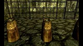 секретная комната в TES V Skyrim