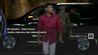 Moment Yang Bikin Gagal Fokus di Sela KTT G20