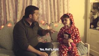 NSPCC Underwear Rule – keeping deaf children safe from abuse