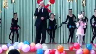 *33*Black kotalan. Astana .Чёрный кот. Астана.