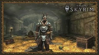 TES 5: Skyrim #Dragonborn - Как найти броню Смертельной Метки