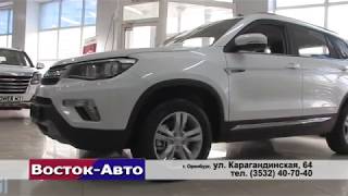 Эфир от 03 02 18 CHANGAN CS75