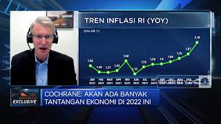 Moody's Soal Ancaman Global Bagi Pemulihan Ekonomi RI 2022
