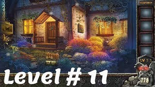 Can You Escape The 100 Room 7 Level 11 Walkthrough/Gameplay | HKAppBond |