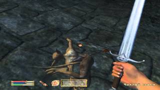 Великие похождения Ворта в Oblivion #5: "За Кватч!"