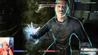 TES5: Skyrim. Путь воина #11_5. Прохождение.