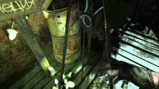 Metro Last Light  SSAO 4X GTX 650