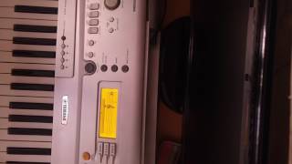 yamaha a300 tr v3  4telli