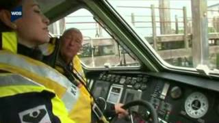 KNRM on the job