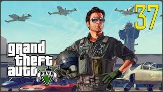 Прохождение Grand Theft Auto V: Расправь крылья #37