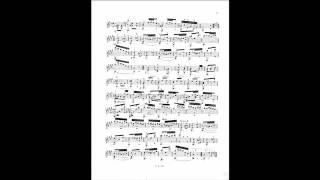 NAPOLEON COSTE Les Soirées d'Auteuil, Sérénade op.23 - Chitarra Enea Leone