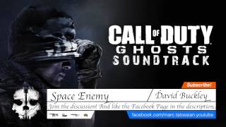 Call of Duty Ghosts Soundtrack: Space Enemy