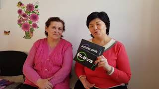 Как снизить сахар в крови и убрать оттеки! #Elev #Acceler