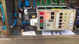 Salmco SM5290 Skinning and filleting machine