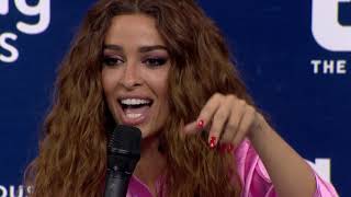 Eleni Foureira | Chipre | Press Conference | Eurovisão 2018