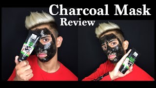 Charcoal Peel Off Mask For Glowing Skin / Best face Mask For Men