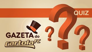 Gazeta do Cartola FC - Quiz da Gazeta do Cartola FC