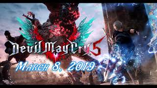 Devil May Cry 5 gamescom Trailer Music