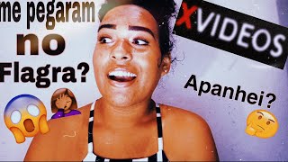 A PRIMEIRA VEZ QUE ASSISTI UM VIDEO PORNO?