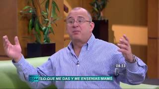 Entrevista Miss Colombia 2015 Ariadna Gutierrez en Muy Buenos Dias HD