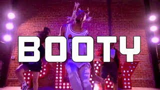 T-PAIN #BOOTY OFFICIAL VIDEO #DEXTERCARRCHOREOGRAPHY #DEXTERSBOOTYCHALLENGE