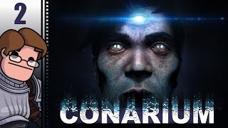 Let's Play Conarium Part 2 - My Name is Frank Gilman