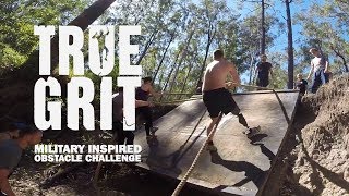 True Grit Brisbane 2017 - An Amputee's Perspective