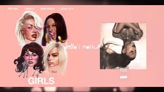 fake girls - Rita Ora, Ariana Grande, Charli XCX, Bebe Rexha, Cardi B (Mashup!)