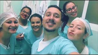 GRUPO A - ESCOLA TÉCNICA GERAÇÃO - TÉCNICO ENFERMAGEM - 2015-2017