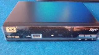 Freesat V8 Super