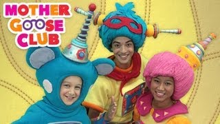 Rockin' Robot - Mother Goose Club Phonics Songs