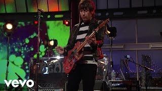 Beady Eye - The Morning Son (Live on Letterman)