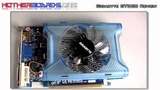 Nvidia GT 220 Graphics Card Review