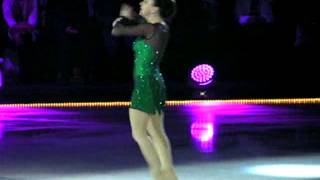 Plushenko's anniversary - Irina Slutskaya Ирина Слуцкая - Je suis malade
