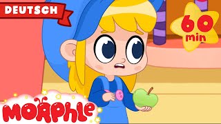 Milas Wackelzahn | Cartoon für Kinder | Mila und Morphle auf Deutsch