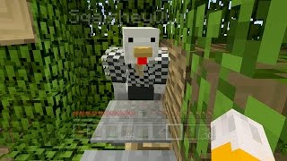 Minecraft Xbox - Sky Den - Meeting Time (12)