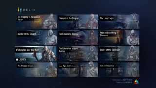 Helix | Assassin's Creed Unity (Part 1)