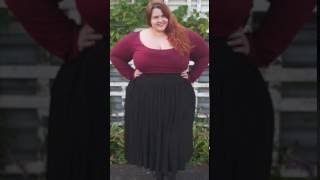 BIGGEST BBW WEIGHT GAIN EVER! (from 127 lb - 578 lb)