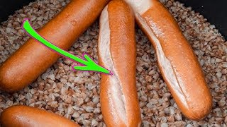 КАК ВЫБРАТЬ КОЛБАСУ, ЧТОБЫ НИКАКОЙ ХИМИИ, ТОЛЬКО НАТУРАЛЬНЫЙ ПРОДУКТ...