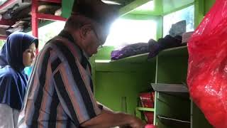 Gado gado ciragil mang nanang