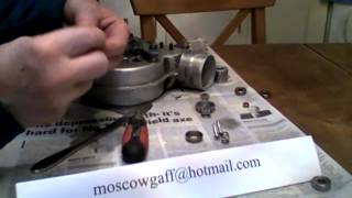 Boiler Fan Repair Ideal Gloworm Bosch Worcester send £3 to moscowgaff@gmail.com for bearing kit