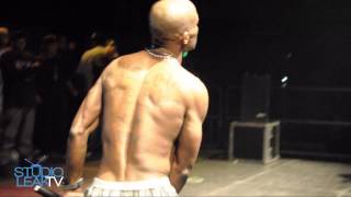 STUDIO LEAK DMX RAP IS MINE