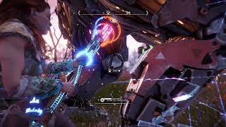 Fireclaw kills machines...wait, what?