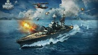 World of Warships - Killing Newbs with Style