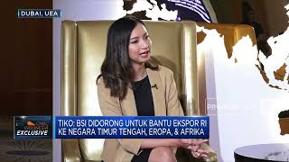 Wamen BUMN Ungkap Rencana Besar BSI Kembangkan Bisnis di Timur Tengah